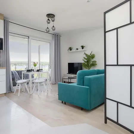 아파트 Modern With Terrace, Swimming Pool And Parking By Renters